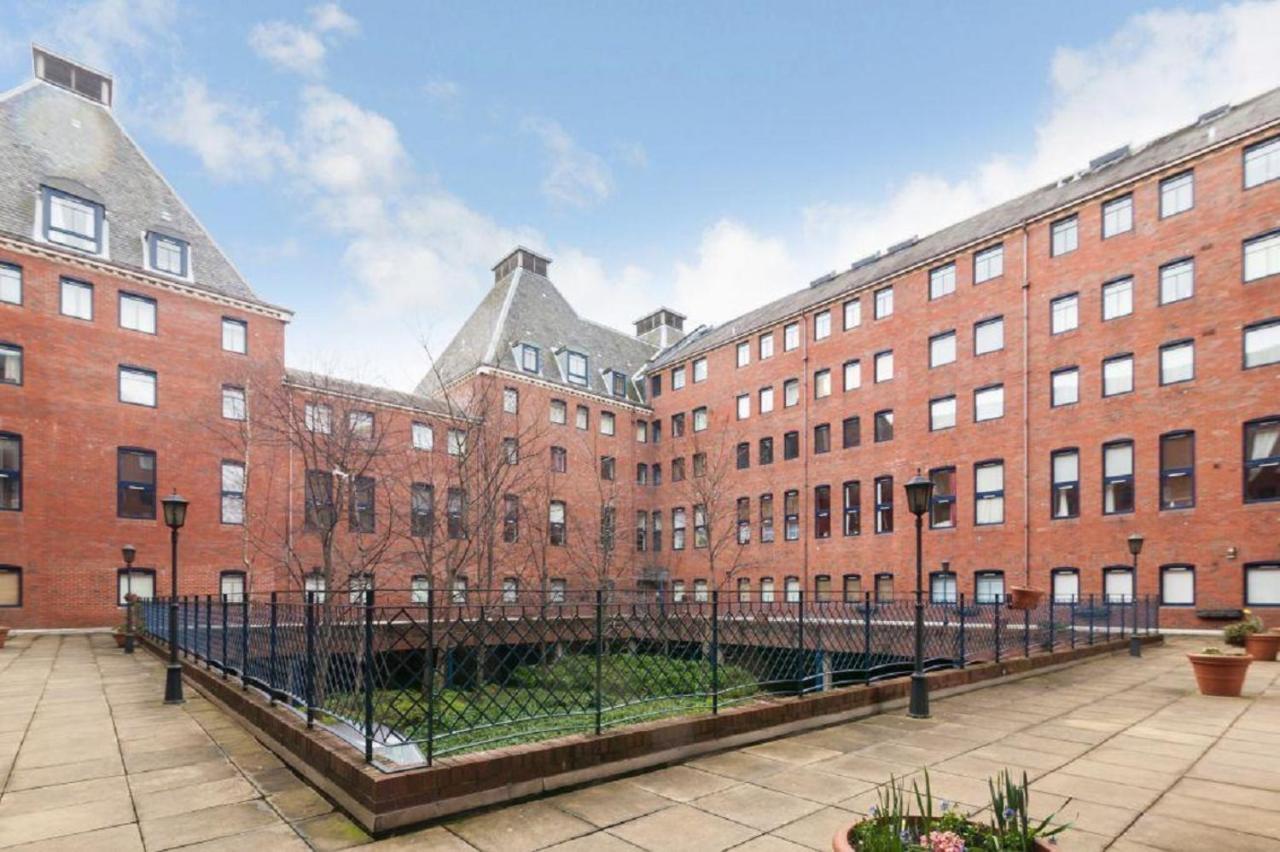 Number One The Maltings Apartment Edinburgh Exterior photo